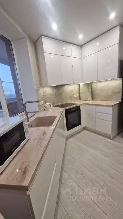 2-к кв. Московская область, Пушкино ул. Островского, 20а (70.0 м) - Фото 1