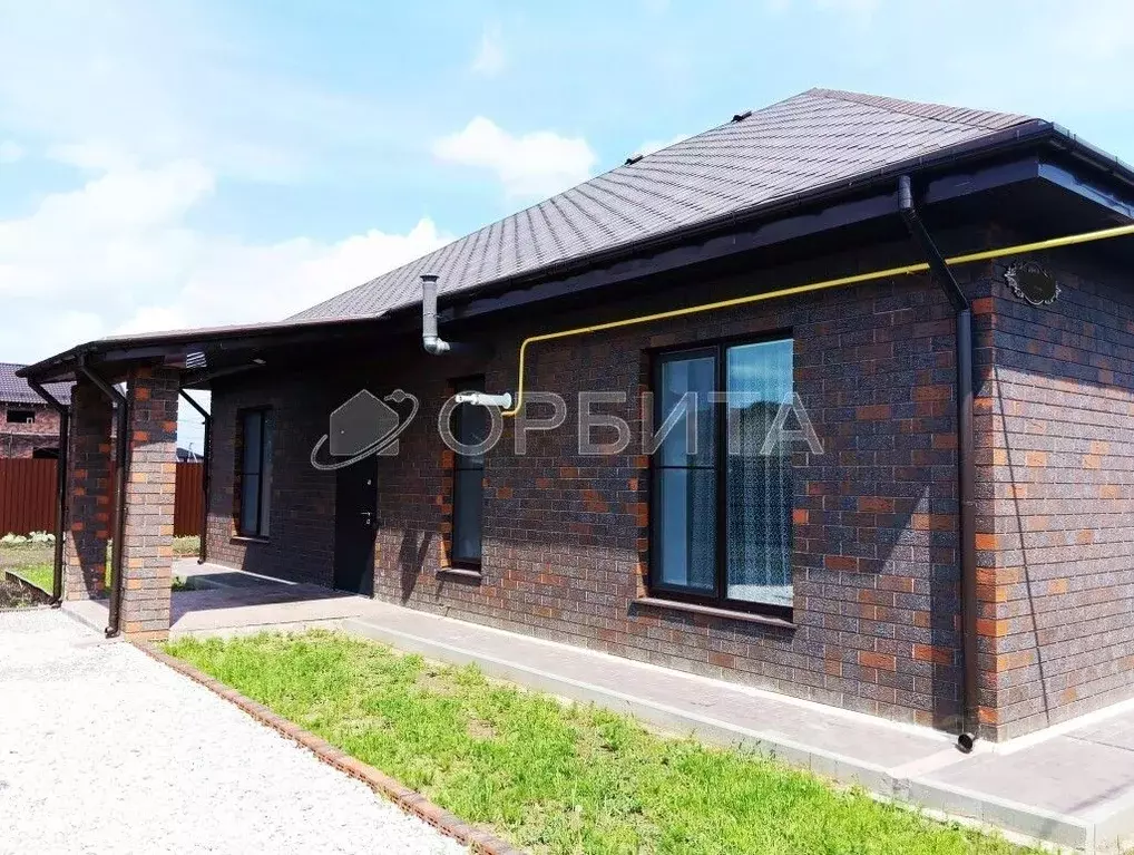 Дом в Тюменская область, Тюменский муниципальный округ, с. Кулига  ... - Фото 2