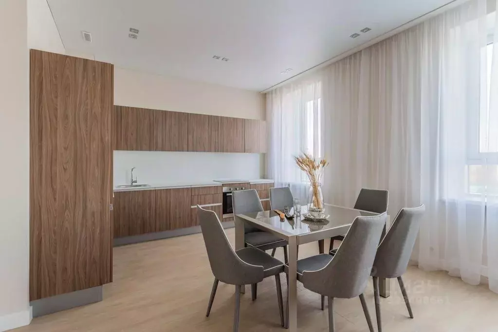 4-к кв. Москва ш. Энтузиастов, 3к1 (114.0 м) - Фото 1