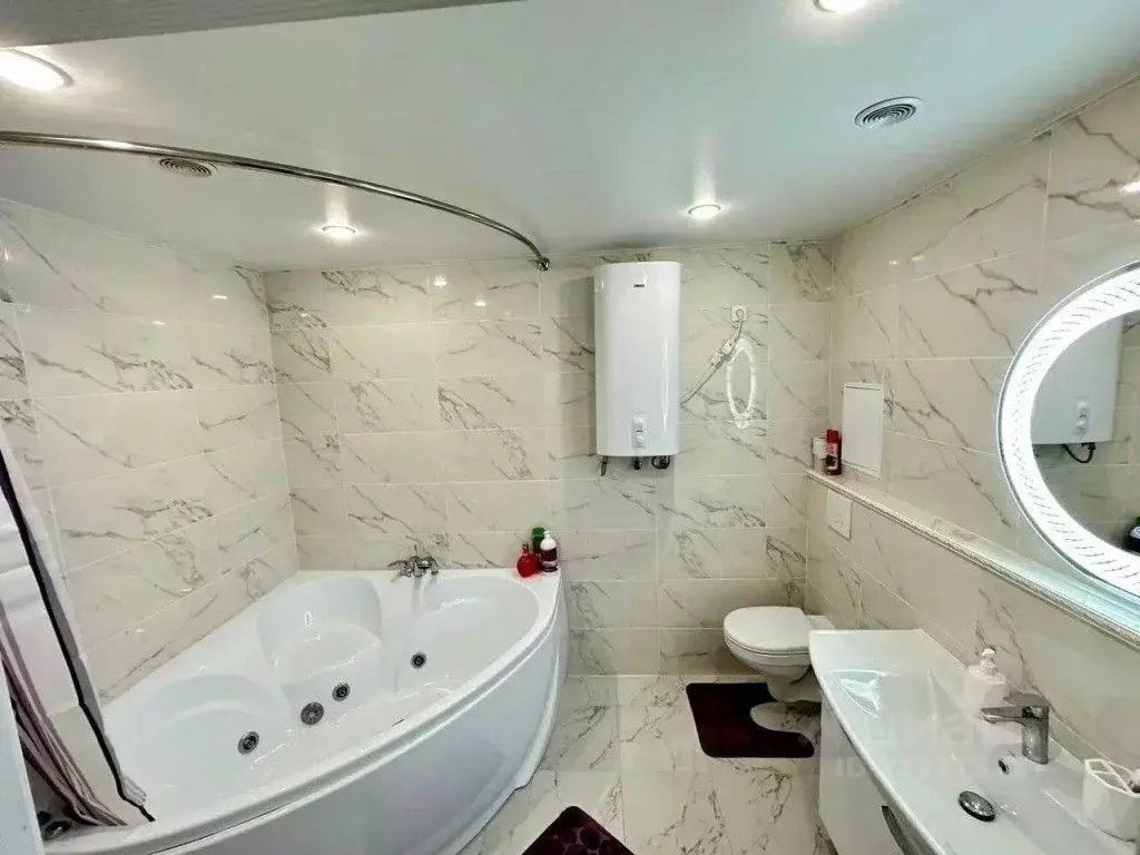 1-к кв. Пензенская область, Пенза просп. Победы, 96Е (50.0 м) - Фото 1