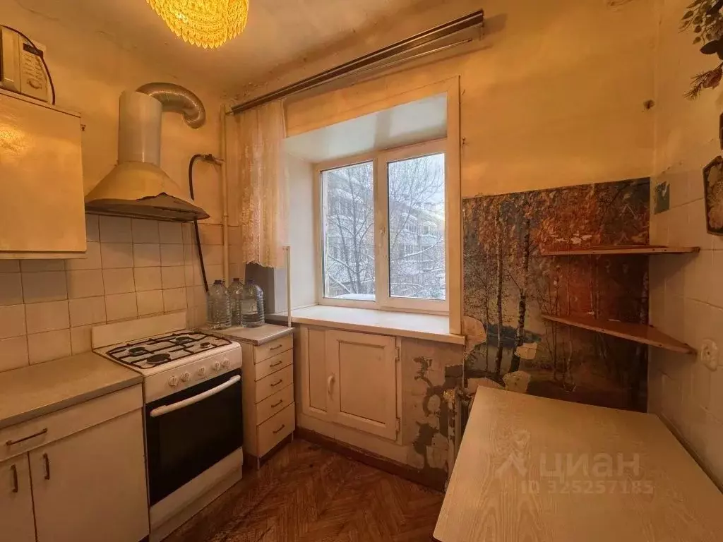 2-к кв. Пермский край, Пермь ул. Комбайнеров, 44 (42.6 м) - Фото 2