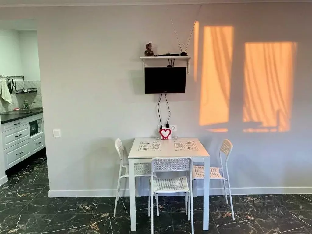 1-к кв. Московская область, Дмитров Подчерково мкр, 18 (42.0 м) - Фото 1