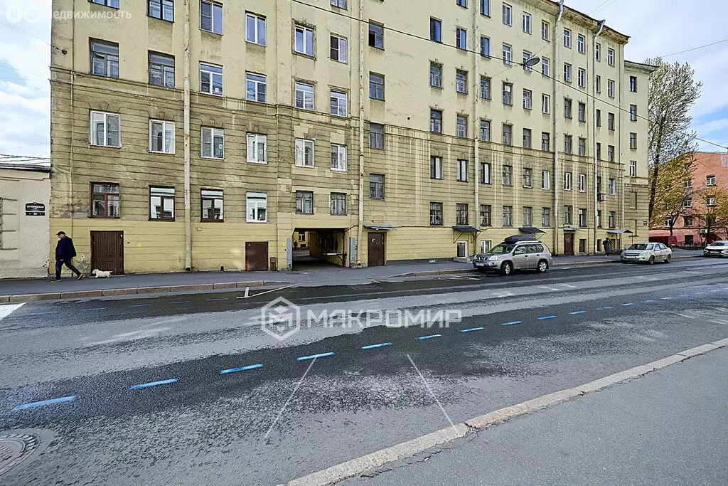 1к в 7-комнатной квартире (18.2 м) - Фото 0