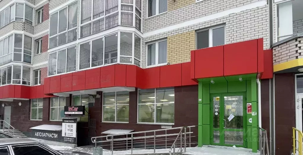 Помещение свободного назначения в Свердловская область, Сысерть ул. ... - Фото 1