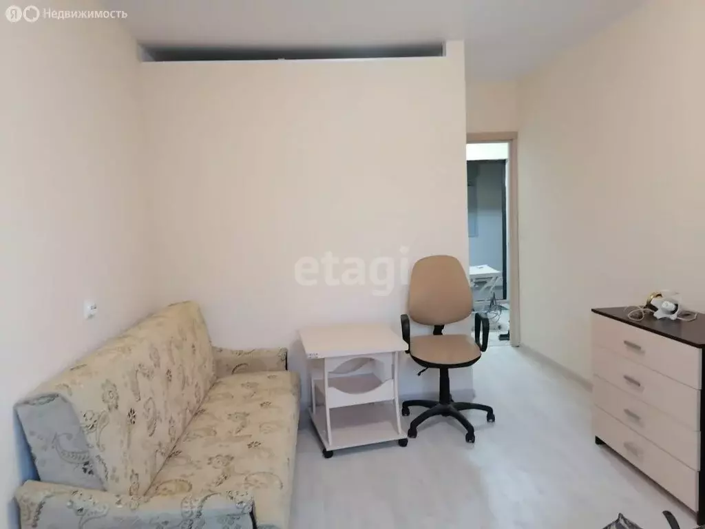 1-комнатная квартира: Анапа, Крестьянская улица, 27к2 (37 м) - Фото 2