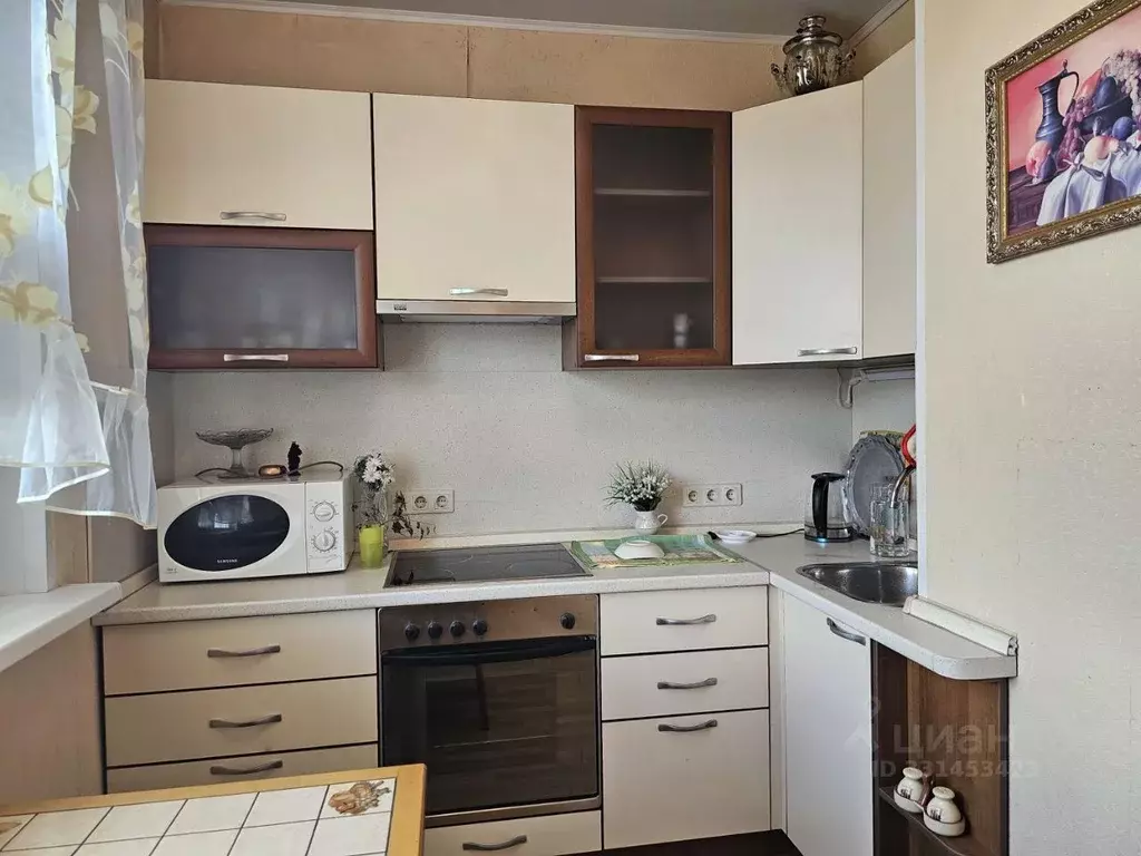 1-к кв. Москва ул. Авиаторов, 8К1 (41.0 м) - Фото 1