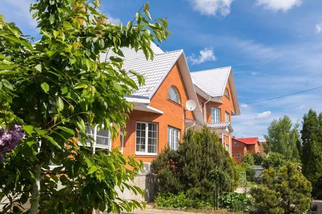 Дом в Московская область, Мытищи городской округ, с. Федоскино  (696 ... - Фото 1