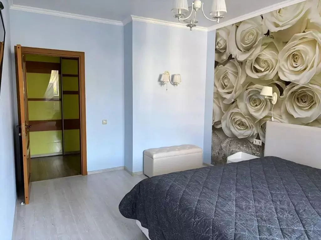 3-к кв. Краснодарский край, Сочи Приморье мкр, ул. Есауленко, 1Б (99.0 ... - Фото 2