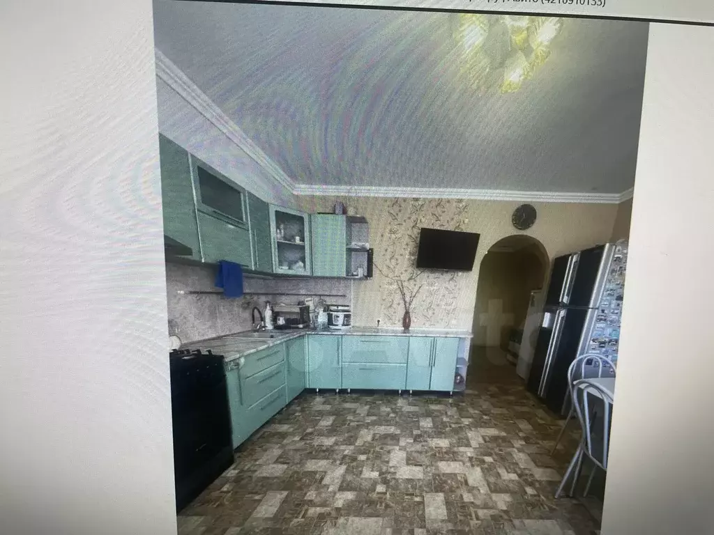 Продаётся 3-к квартира, 95.6 м - Фото 1
