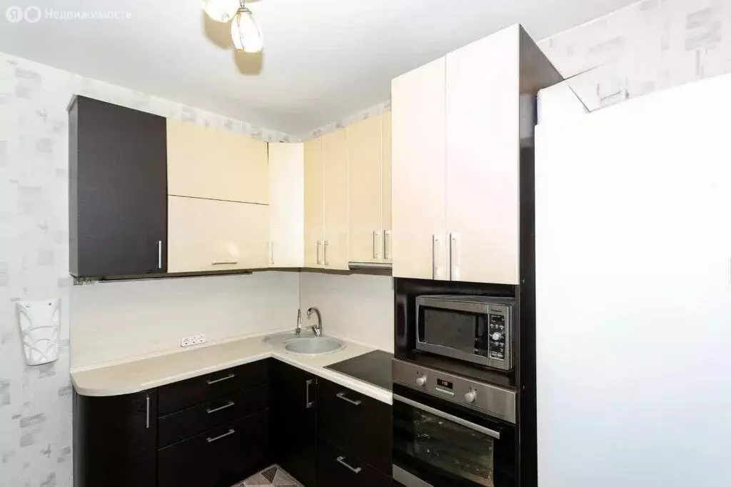 1-комнатная квартира: Новосибирск, улица Палласа, 1 (43.4 м) - Фото 2