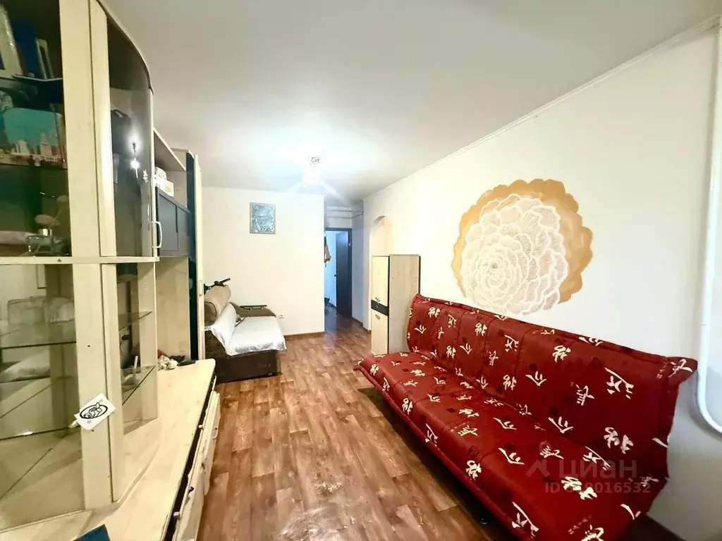 2-к кв. Краснодарский край, Сочи Гагарина мкр, ул. Красноармейская, 39 ... - Фото 1