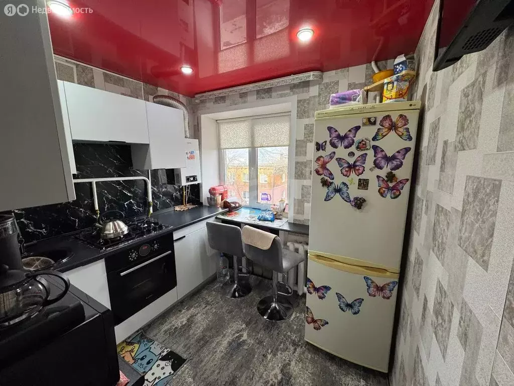 2-комнатная квартира: Киреевск, улица Гагарина, 8 (44.3 м) - Фото 1