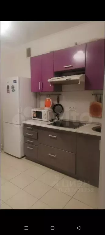 1-к. квартира, 35 м, 4/10 эт. - Фото 0