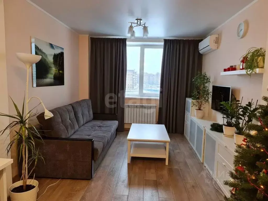 2-к кв. Ростовская область, Ростов-на-Дону бул. Платова, 20/17 (61.6 ... - Фото 1