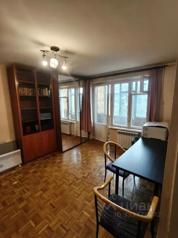 1-к кв. Москва Ленинский просп., 91К2 (32.0 м) - Фото 2