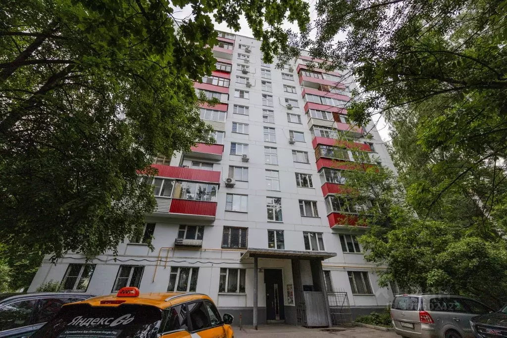 3-к кв. Москва Болотниковская ул., 38К1 (65.3 м) - Фото 1