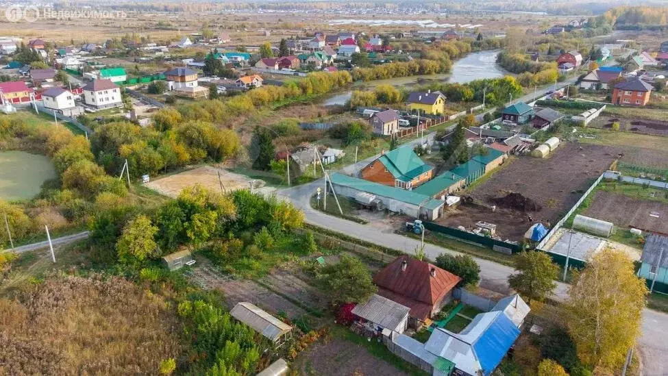 Участок в Переваловское муниципальное образование (8 м) - Фото 0