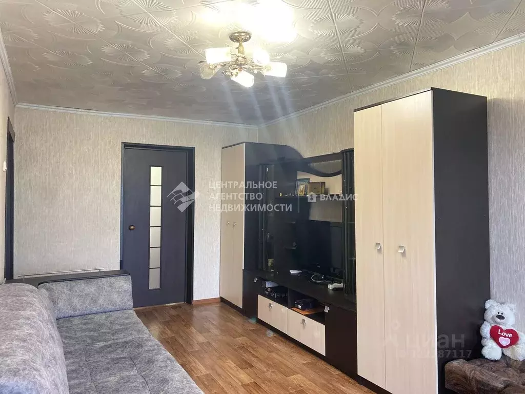 3-к кв. Рязанская область, Скопинский район, Побединское городское ... - Фото 1