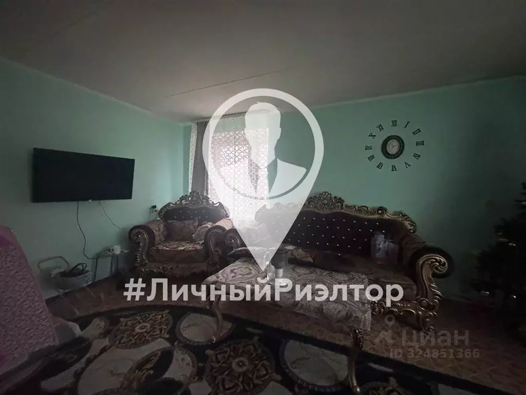 2-к кв. Рязанская область, Спасск-Рязанский пл. Ленина (57.9 м) - Фото 2