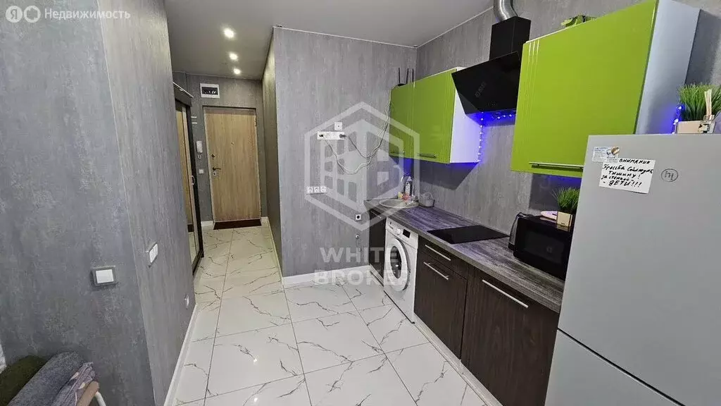 1-комнатная квартира: Красногорск, Большая Воскресенская улица, 1 ... - Фото 2