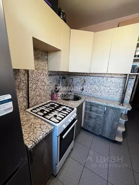 2-к кв. Нижегородская область, Нижний Новгород ул. Гаугеля, 1 (48.2 м) - Фото 2