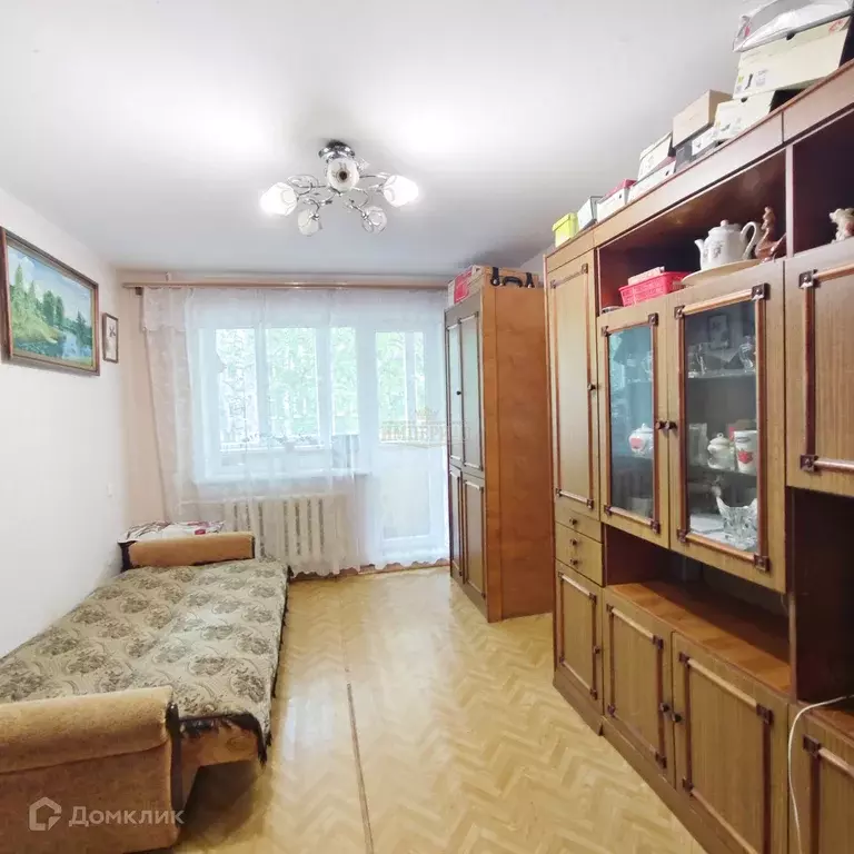 Продаётся 2-к квартира, 45.1 м - Фото 0