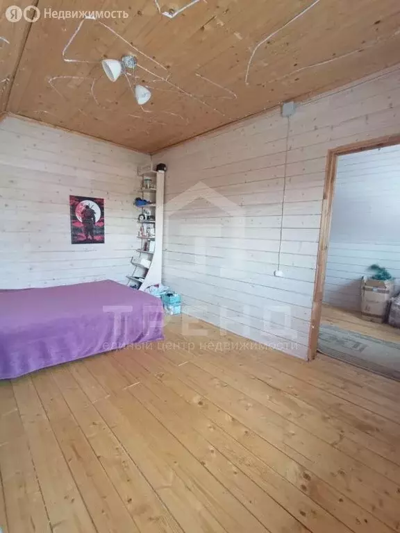Дом в Аннинское городское поселение, деревня Пигелево, улица Славы, 9 ... - Фото 1