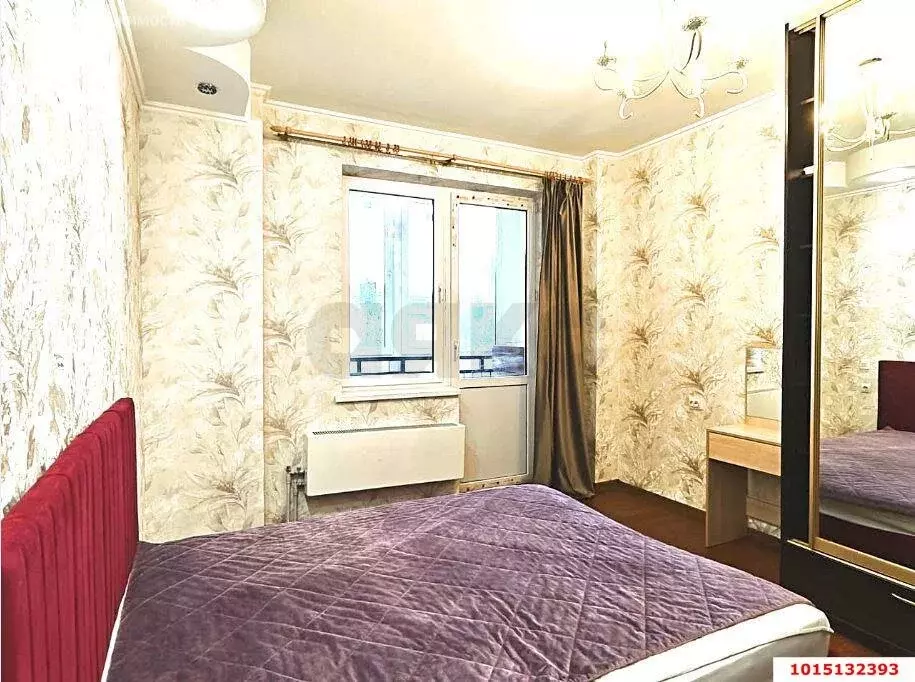 2-комнатная квартира: Краснодар, Фестивальный микрорайон, улица Яна ... - Фото 1