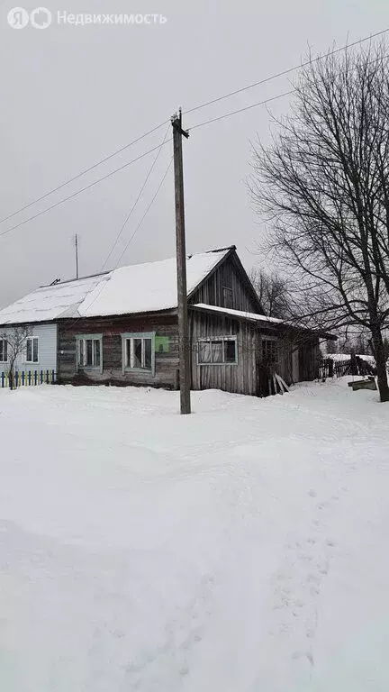 Дом в Якшур-Бодьинский район, село Кекоран (57 м) - Фото 0