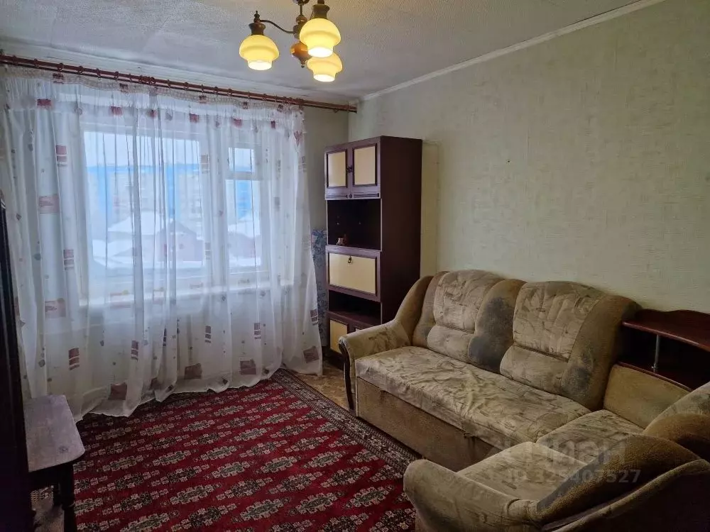 Комната Новосибирская область, Новосибирск Смоленская ул., 3 (17.6 м) - Фото 1