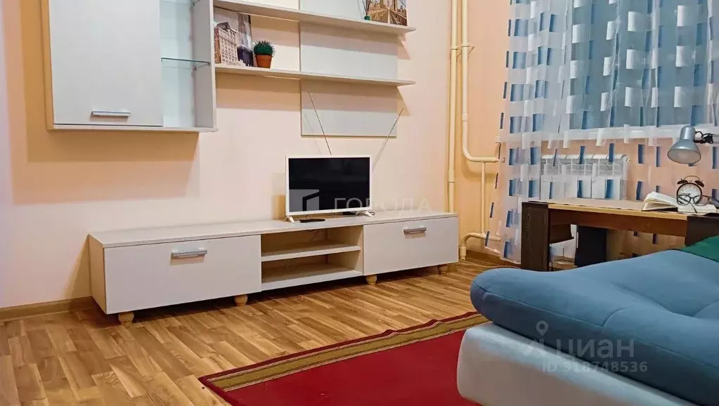 1-к кв. Новосибирская область, Новосибирск ул. Юности, 1 (28.0 м) - Фото 0