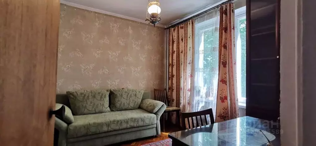 2-к кв. Москва ул. Бутлерова, 10 (39.0 м) - Фото 1