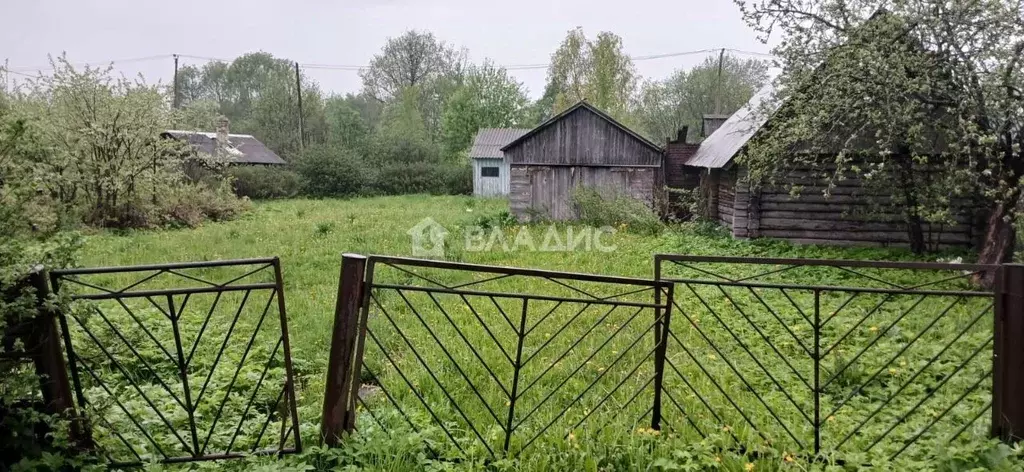 Участок в Карелия, Олонец ул. Звездиной, 6 (8.68 сот.) - Фото 0
