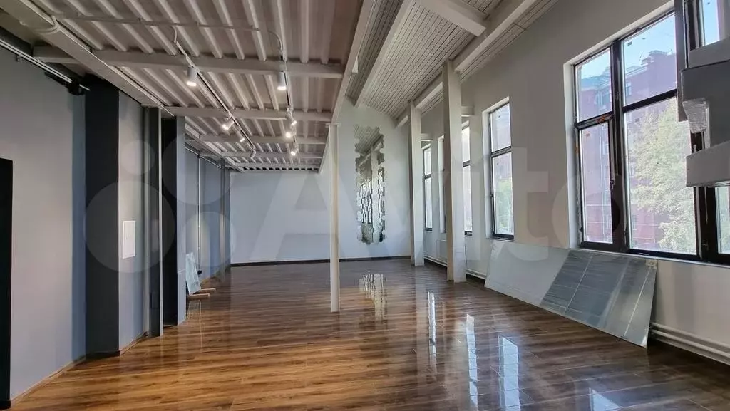 Продажа Креативного помещения 109 м2 БЦ Loft46 - Фото 0