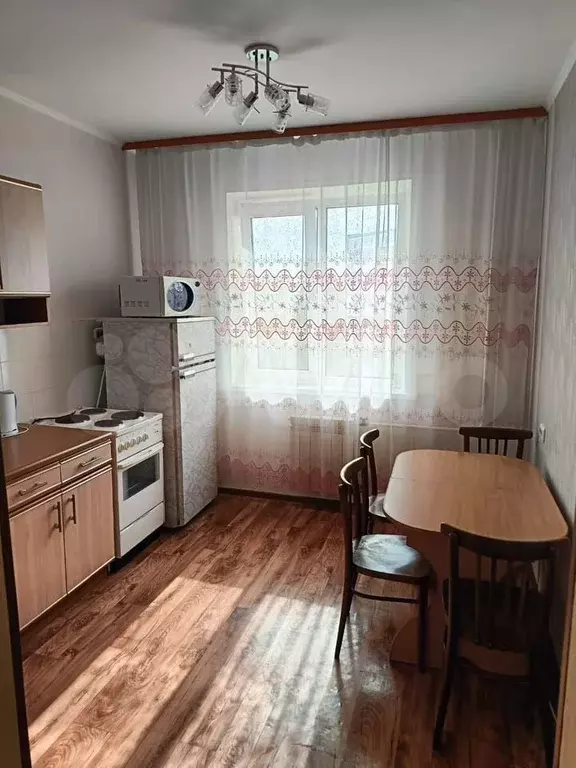 1-к. квартира, 34,8 м, 6/9 эт. - Фото 0