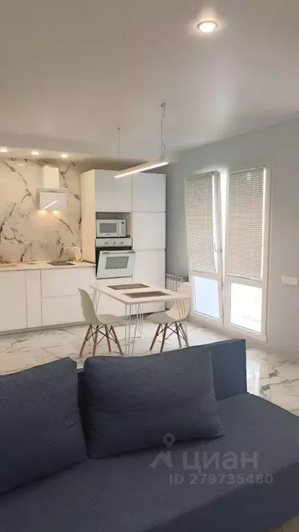 Студия Воронежская область, Воронеж ул. Революции 1905 года, 31Ю (36.0 ... - Фото 1