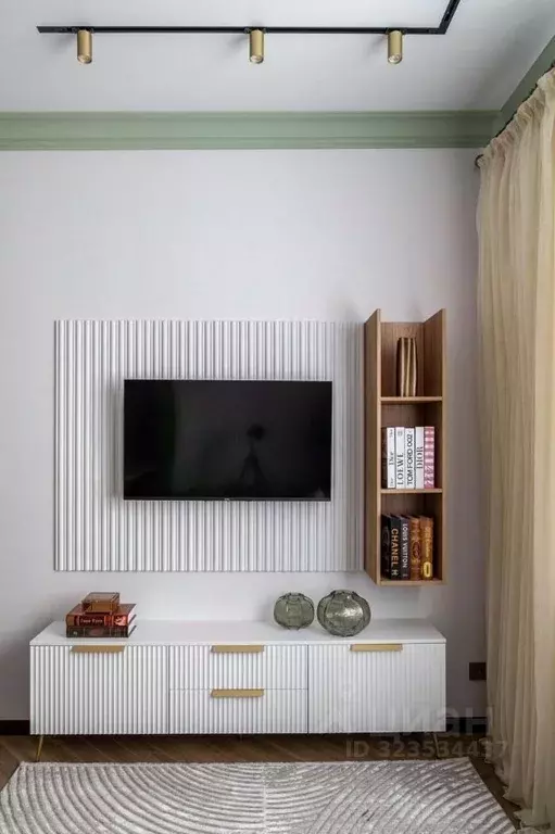 1-к кв. Татарстан, Казань ул. Новаторов, 8Б (40.0 м) - Фото 1