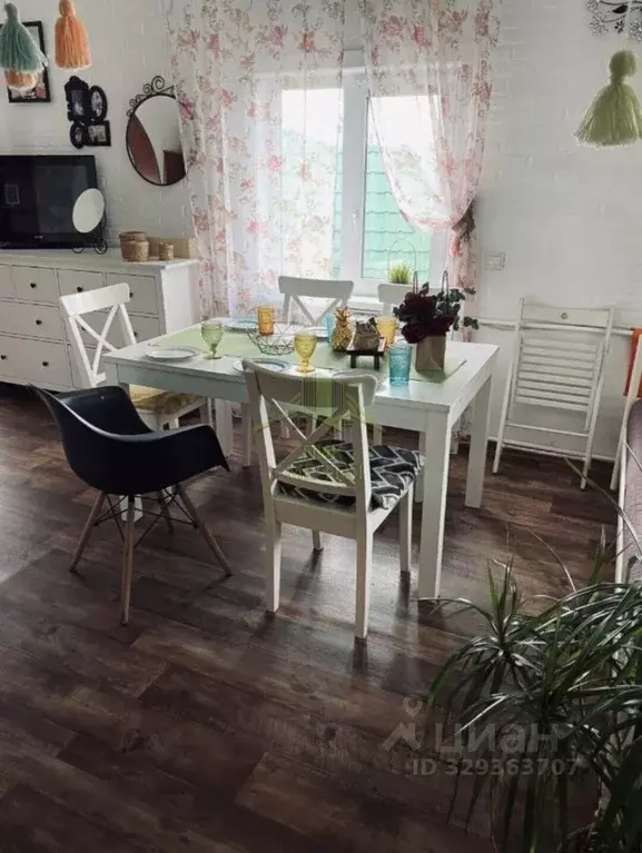 Дом в Бурятия, Улан-Удэ Тальцы мкр, ул. Челутаевская (105 м) - Фото 1