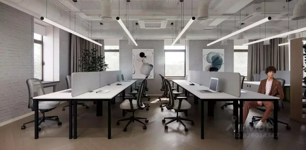 Офис в Москва Институтский пер., 2 (810 м) - Фото 1