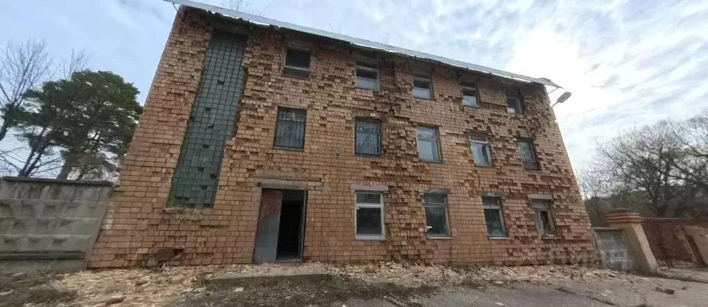 Помещение свободного назначения в Московская область, Чехов ... - Фото 1