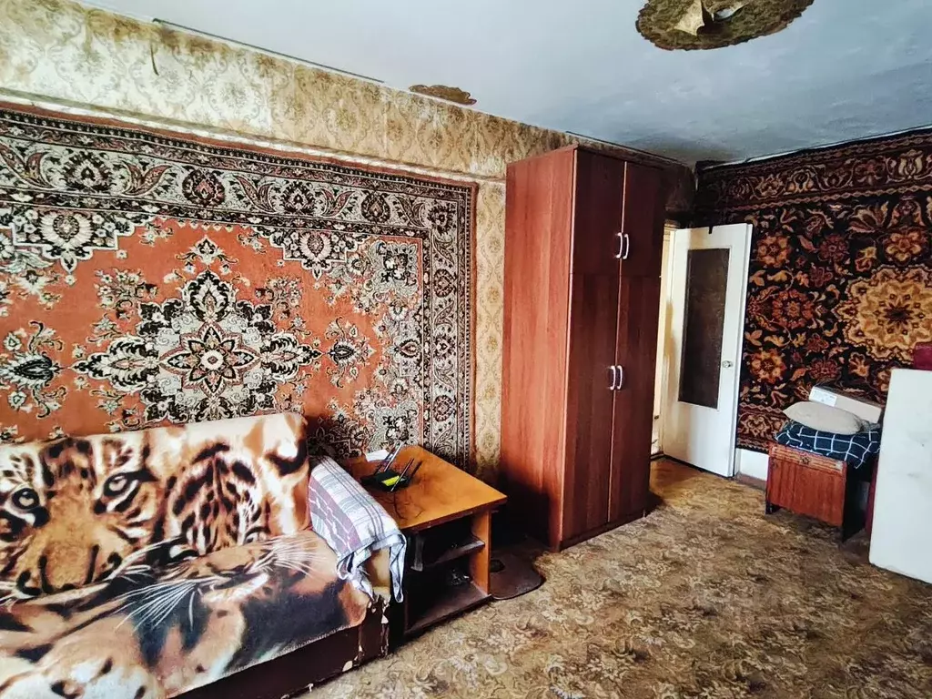 3-к кв. Тульская область, Новомосковск ул. Мира, 54В (61.4 м) - Фото 1