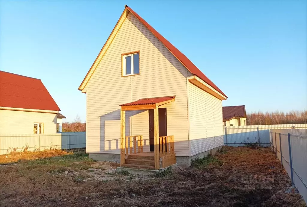 Дом в Московская область, Наро-Фоминский городской округ, д. Елагино  ... - Фото 1