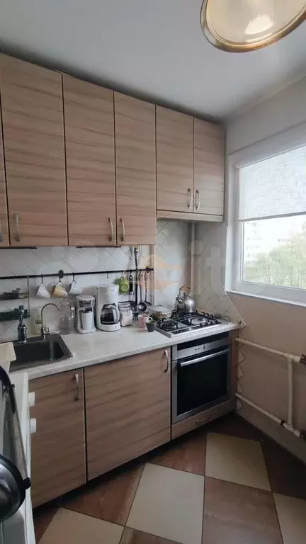 2-к. квартира, 43,6 м, 6/9 эт. - Фото 1