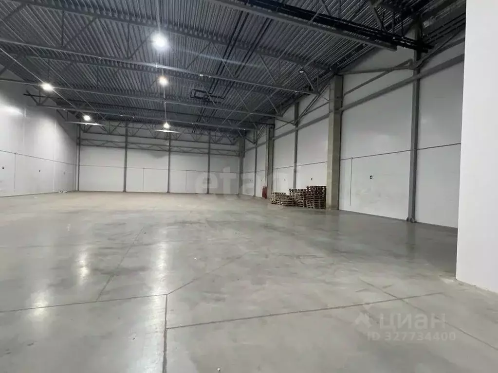 Склад в Московская область, Домодедово городской округ, д. Заболотье ... - Фото 1