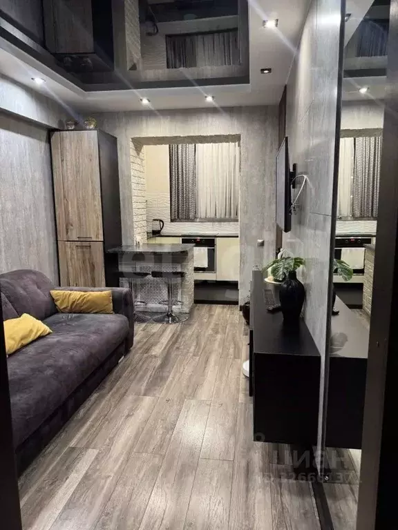 2-к кв. Ставропольский край, Ставрополь № 28 мкр, проезд 2-й ... - Фото 1