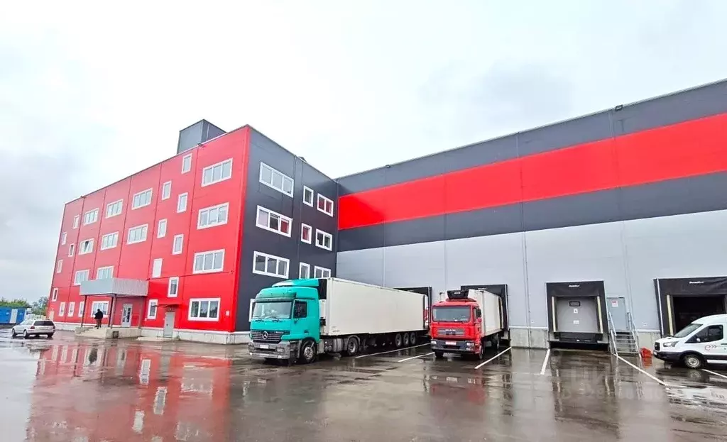 Склад в Московская область, Химки городской округ, д. Перепечино ул. ... - Фото 1