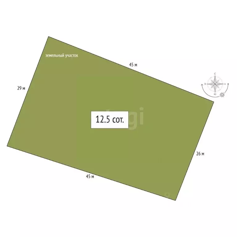 Участок в Алтай, Онгудайский район, с. Шашикман  (12.5 сот.) - Фото 2