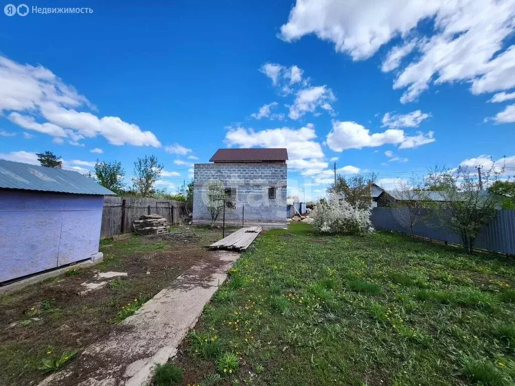 Дом в Оренбург, СНТ Банковец, Зелёная улица (120 м) - Фото 1
