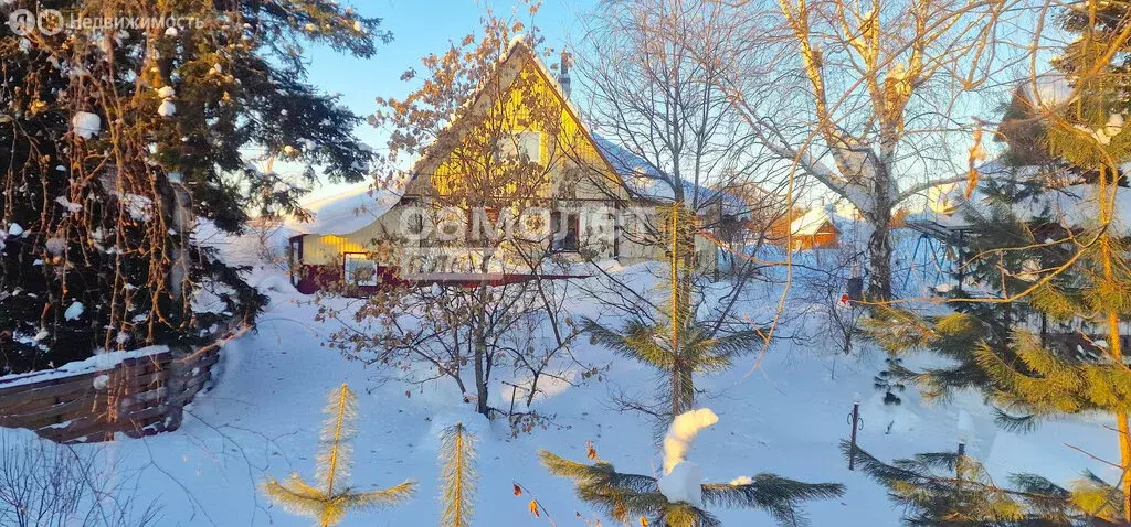 Дом в Кемеровский муниципальный округ, деревня Дмитриевка (84 м) - Фото 2