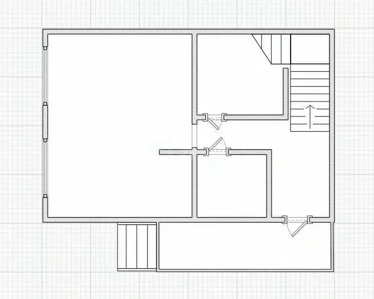 Дом в Костромская область, Кострома ул. Космонавтов, 54 (120 м) - Фото 1